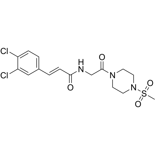 SR18662 Chemical Structure