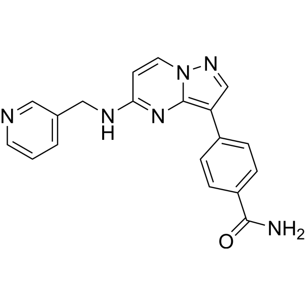 RET V804M-IN-1 Chemical Structure