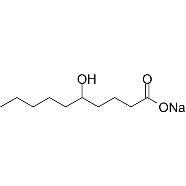 5-Hydroxydecanoate sodium
