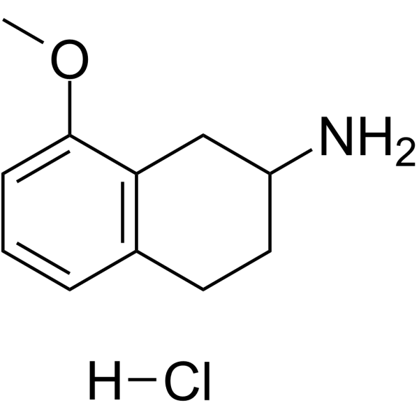 5-HT1A modulator 2 hydrochloride