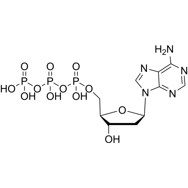 2'-Deoxyadenosine-5'-triphosphate