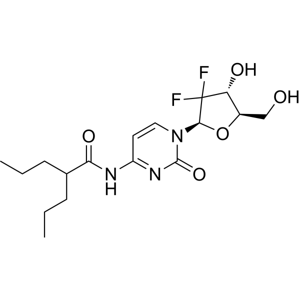 LY2334737 Chemical Structure