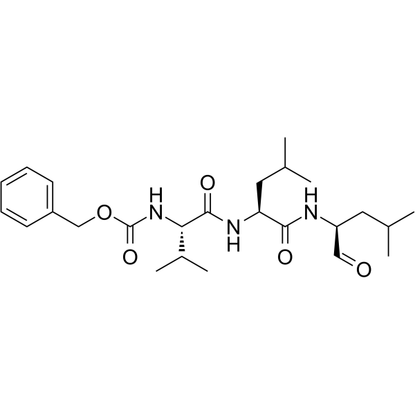 β-Secretase Inhibitor II Chemical Structure