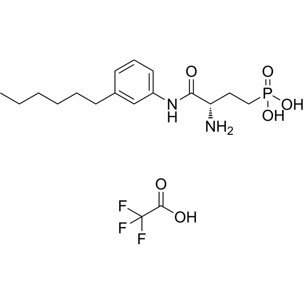 W140 TFA Chemical Structure