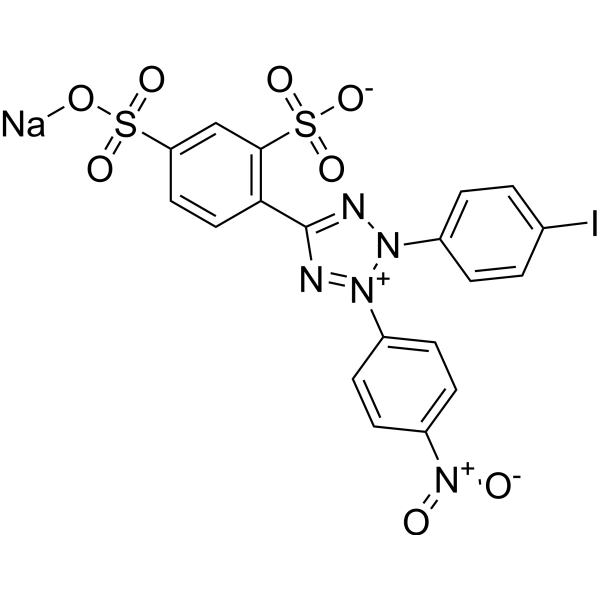 WST-1 Chemical Structure