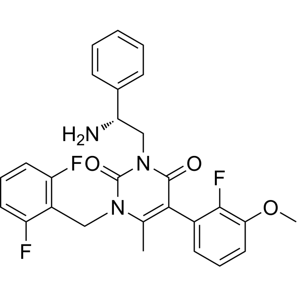 NBI-42902 Chemical Structure