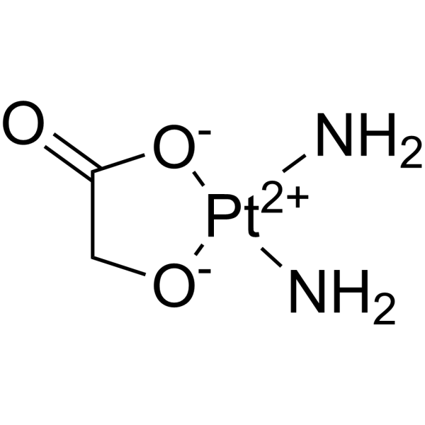 Nedaplatin Chemical Structure
