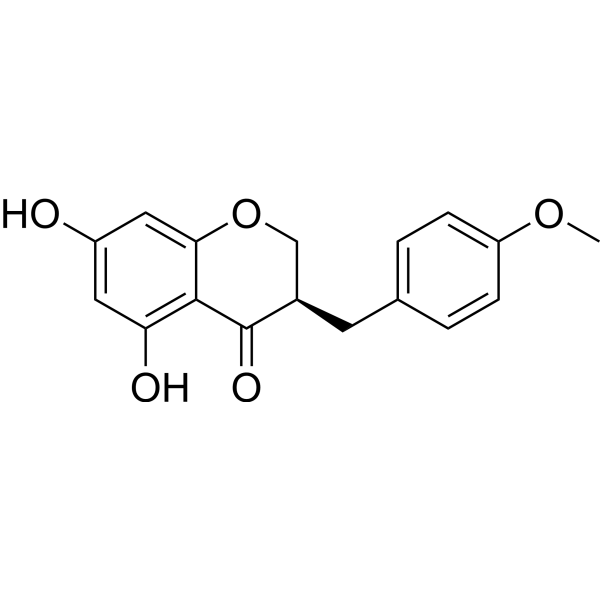 3,9-Dihydroeucomin Chemical Structure