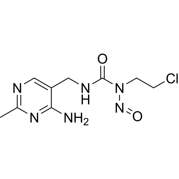 Nimustine Chemical Structure