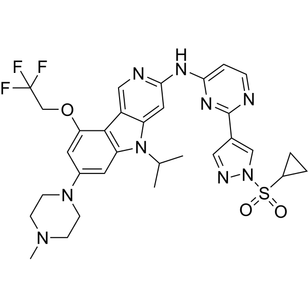 CH7233163 Chemical Structure