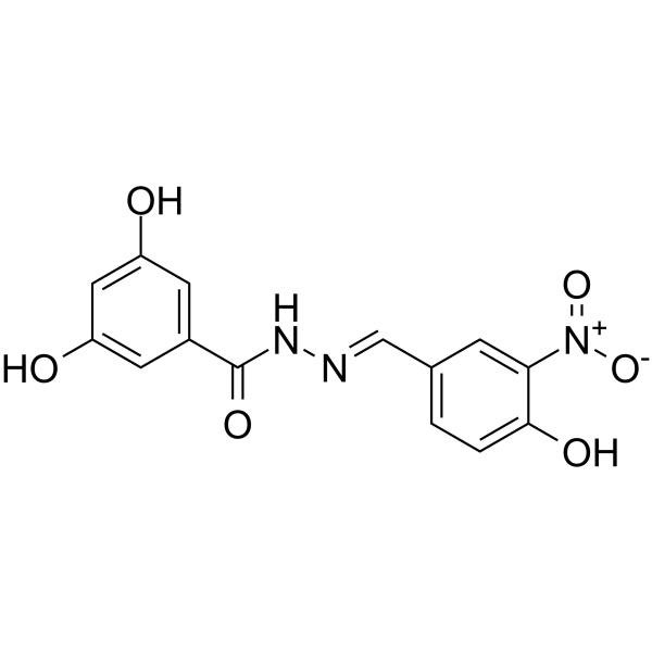 Neuraminidase-IN-1 Chemical Structure