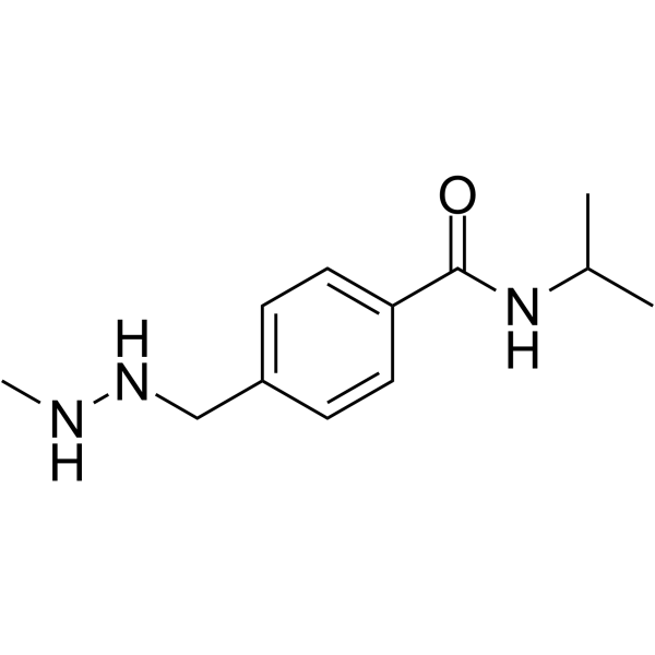 Procarbazine Chemical Structure