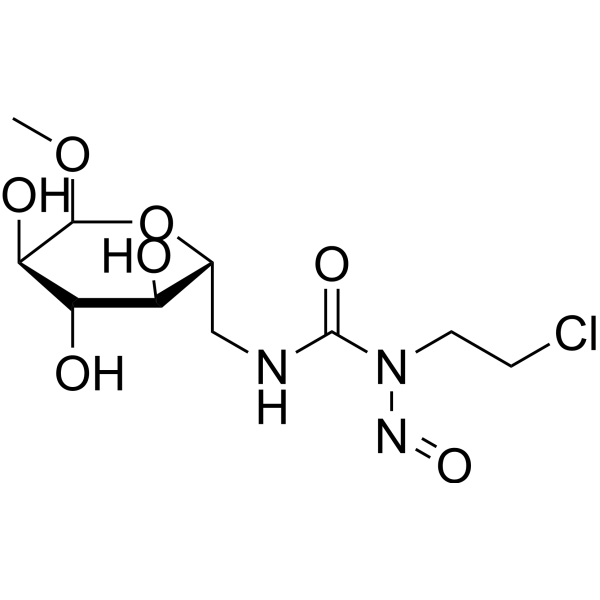 Ranimustine Chemical Structure