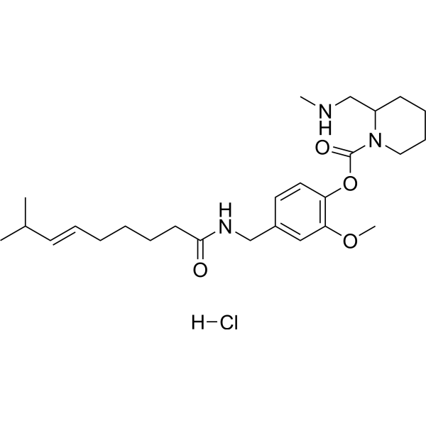 Vocacapsaicin hydrochloride