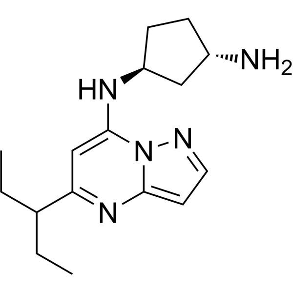 KB-0742 Chemical Structure