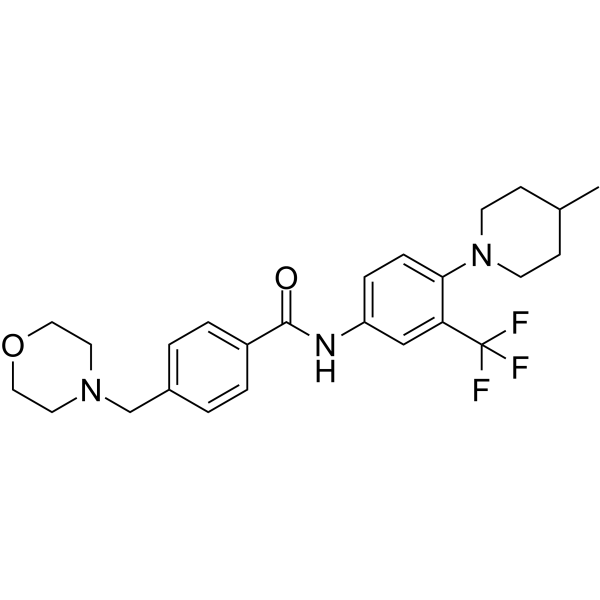EBOV/MARV-IN-1 Chemical Structure