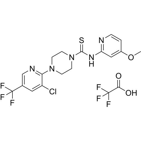 ML267 Chemical Structure