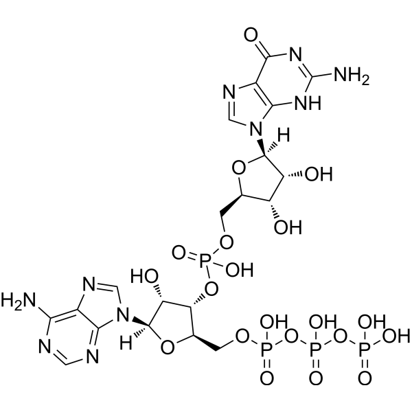 pppApG Chemical Structure