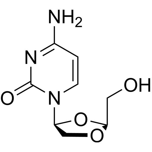 Troxacitabine
