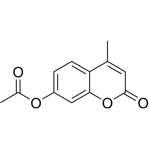 7-Acetoxy-<em>4</em>-methylcoumarin