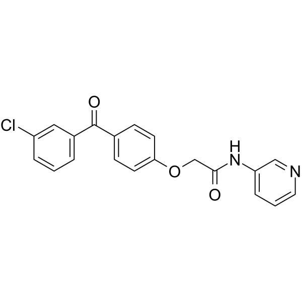 LUF7244 Chemical Structure