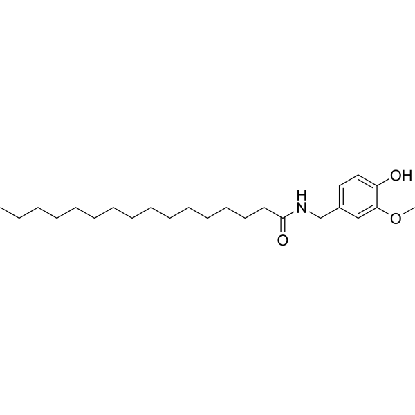 Palvanil Chemical Structure