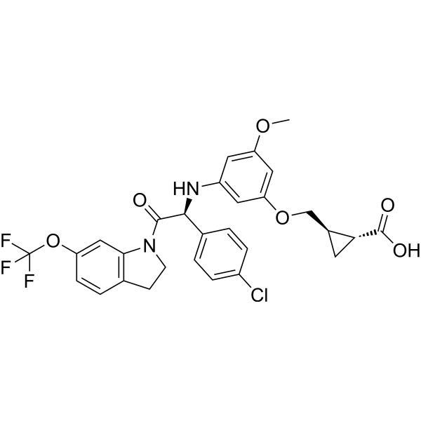DENV-IN-2 Chemical Structure