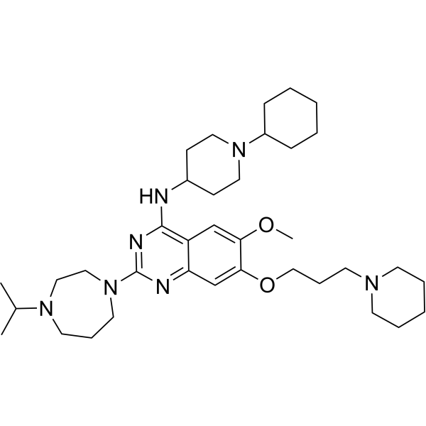UNC0646 Chemical Structure