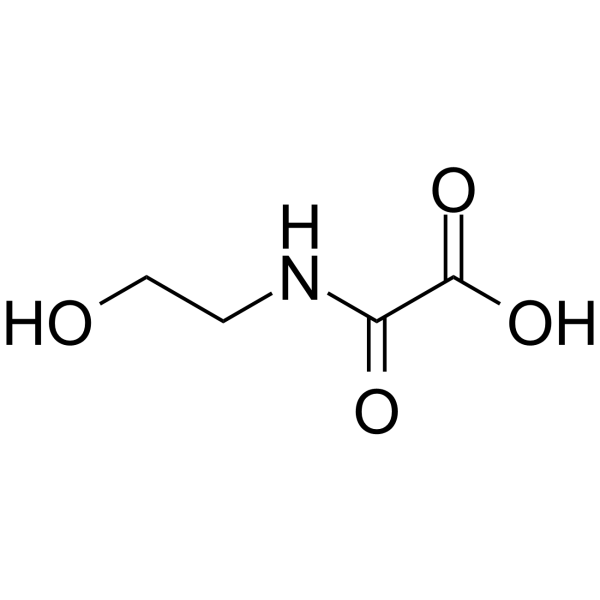 <em>N</em>-(<em>2</em>-Hydroxyethyl)oxamic acid