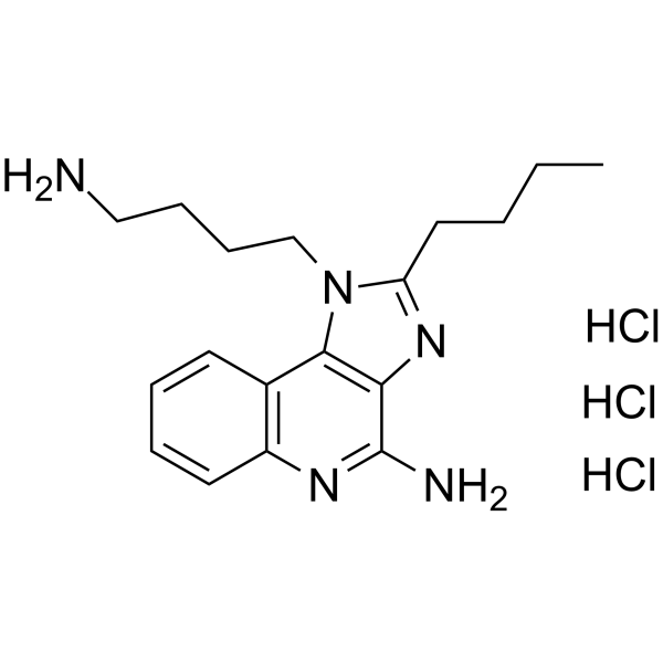 AXC-715 trihydrochloride