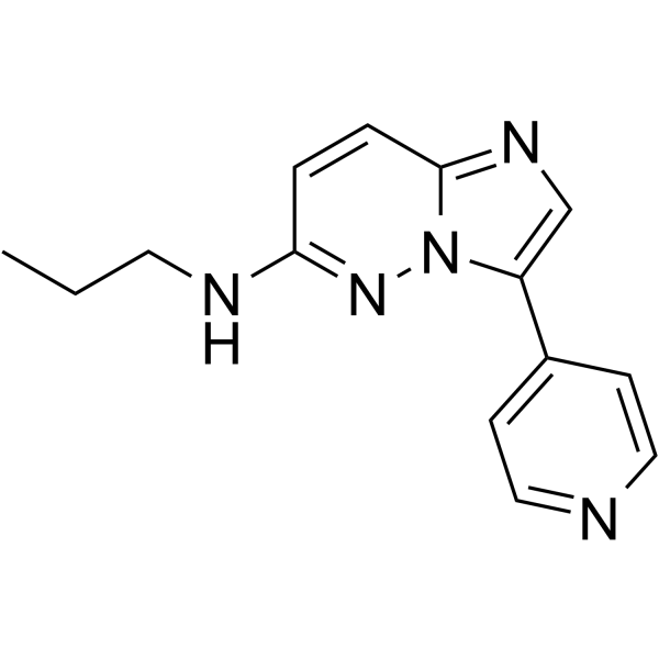 Lck-IN-1 Chemical Structure