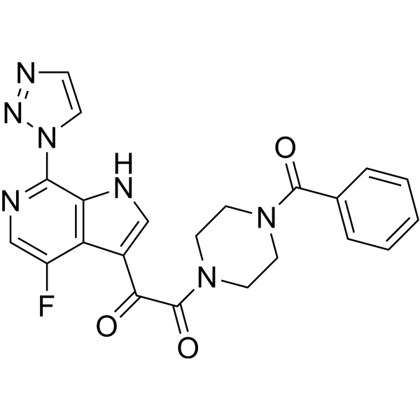 BMS-585248 Chemical Structure