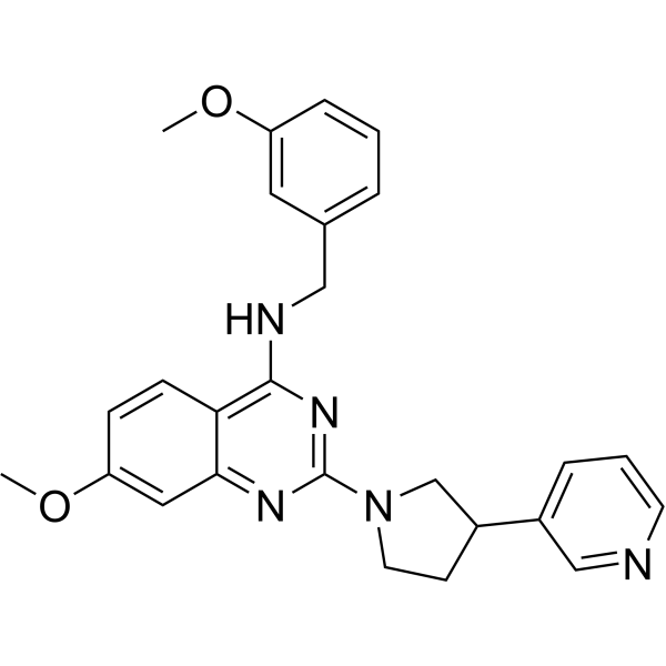 Miclxin Chemical Structure