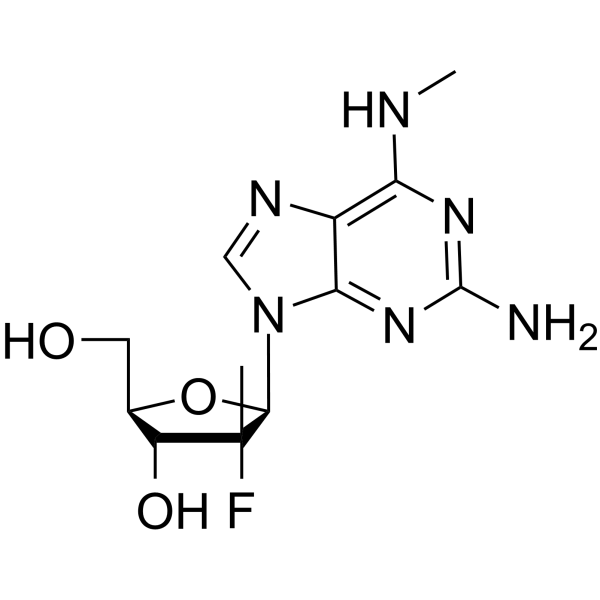 HCV-IN-31 Chemical Structure