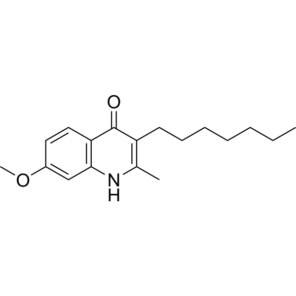 Endochin Chemical Structure