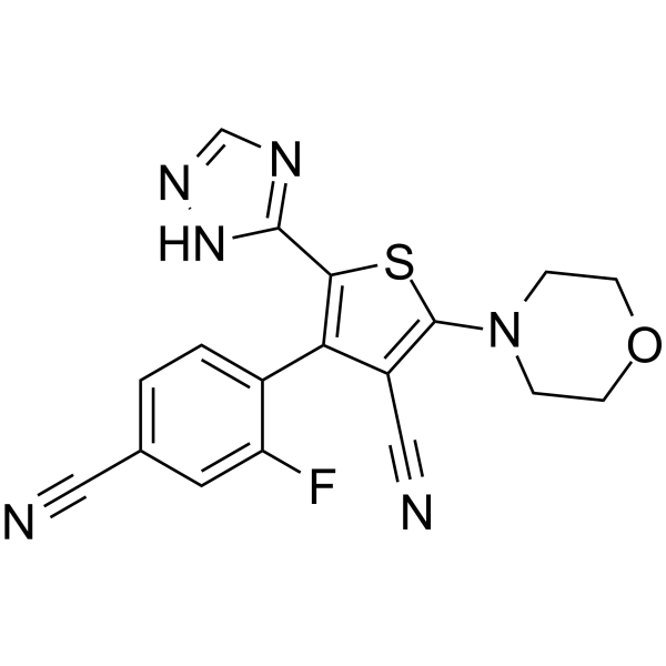 PF-4989216 Chemical Structure