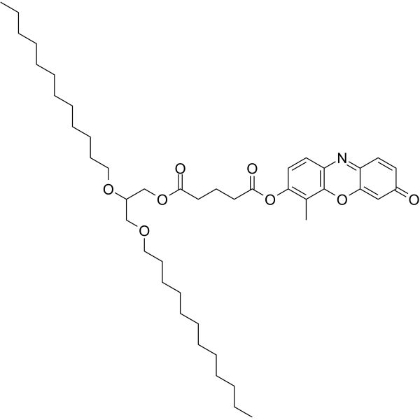 Lipase Substrate Chemical Structure