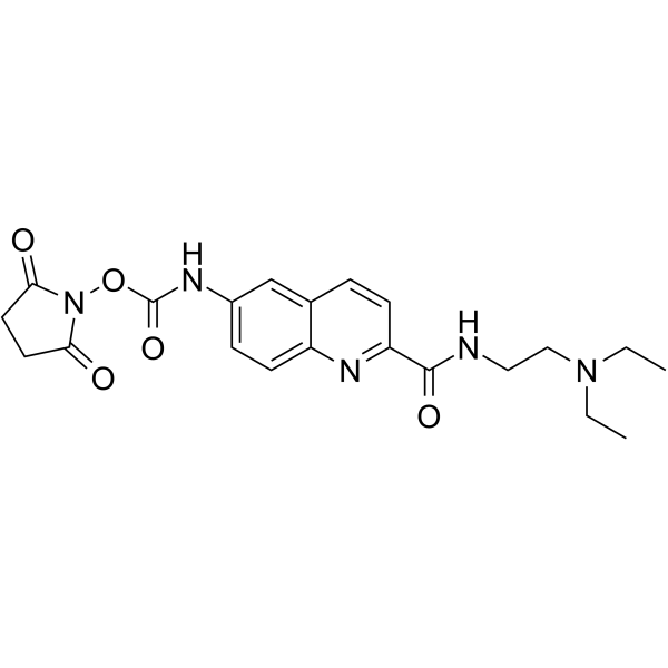 RapiFluor-MS Chemical Structure