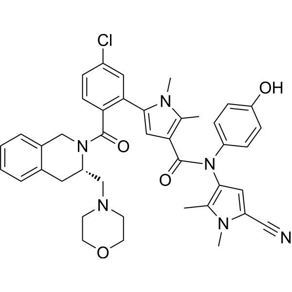 S65487 Chemical Structure