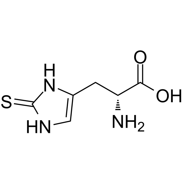 D-2-Thiolhistidine