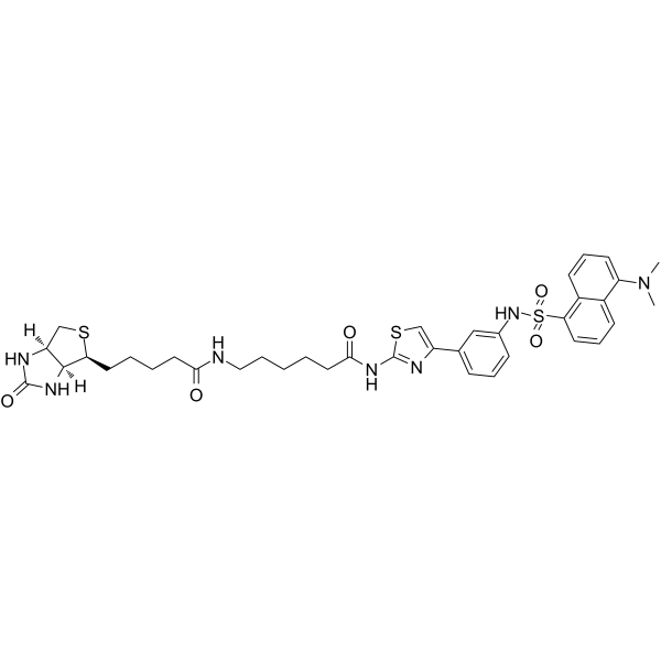 HA15-Biotin Chemical Structure