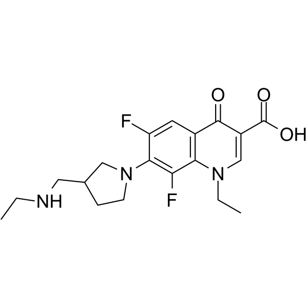 Merafloxacin