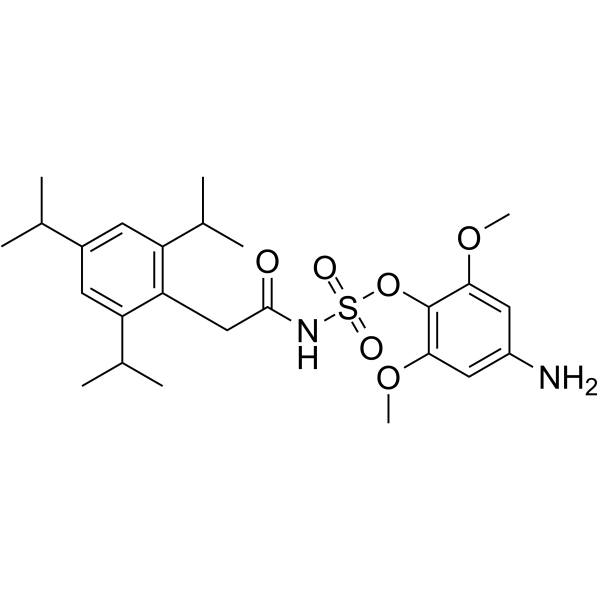 ACAT-IN-3 Chemical Structure