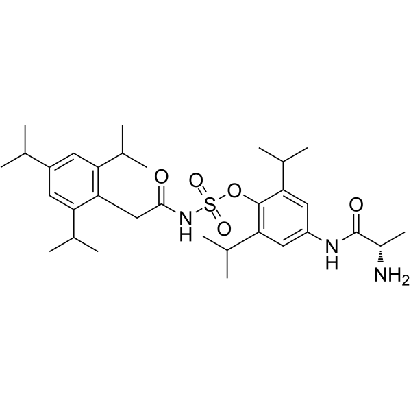 ACAT-IN-7 Chemical Structure