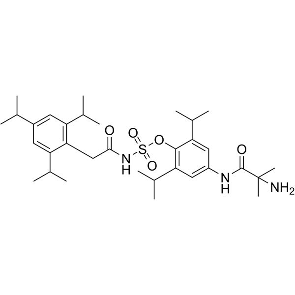 ACAT-IN-9 Chemical Structure