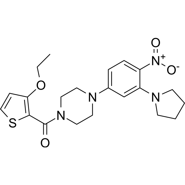 ALDH1A2-IN-1 Chemical Structure