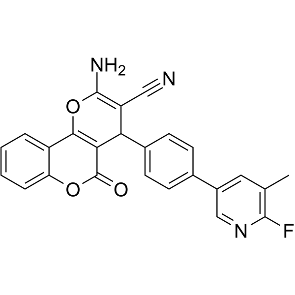 AMPC Chemical Structure