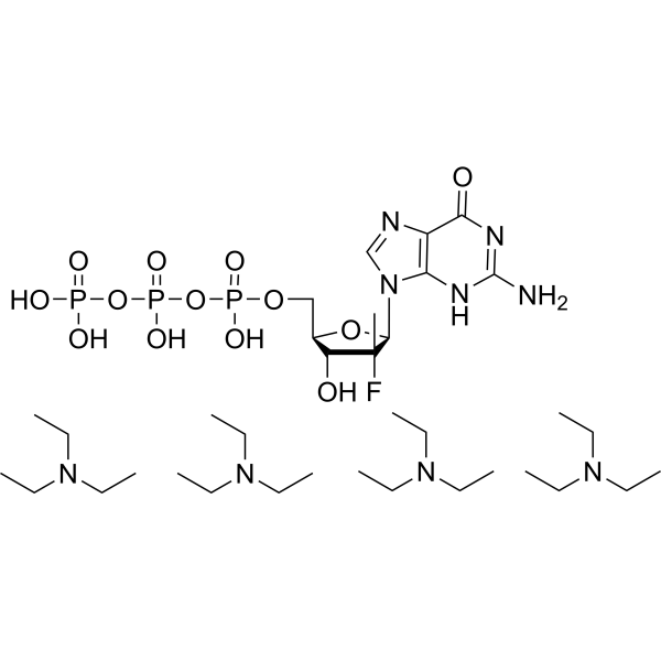 AT-9010 triethylamine Chemical Structure