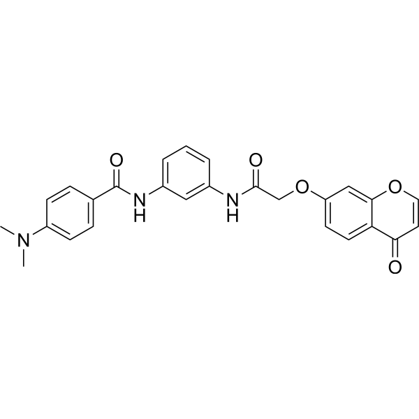 CAY10746 Chemical Structure