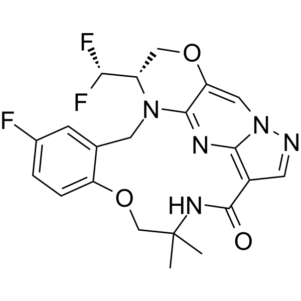 Zotizalkib Chemical Structure